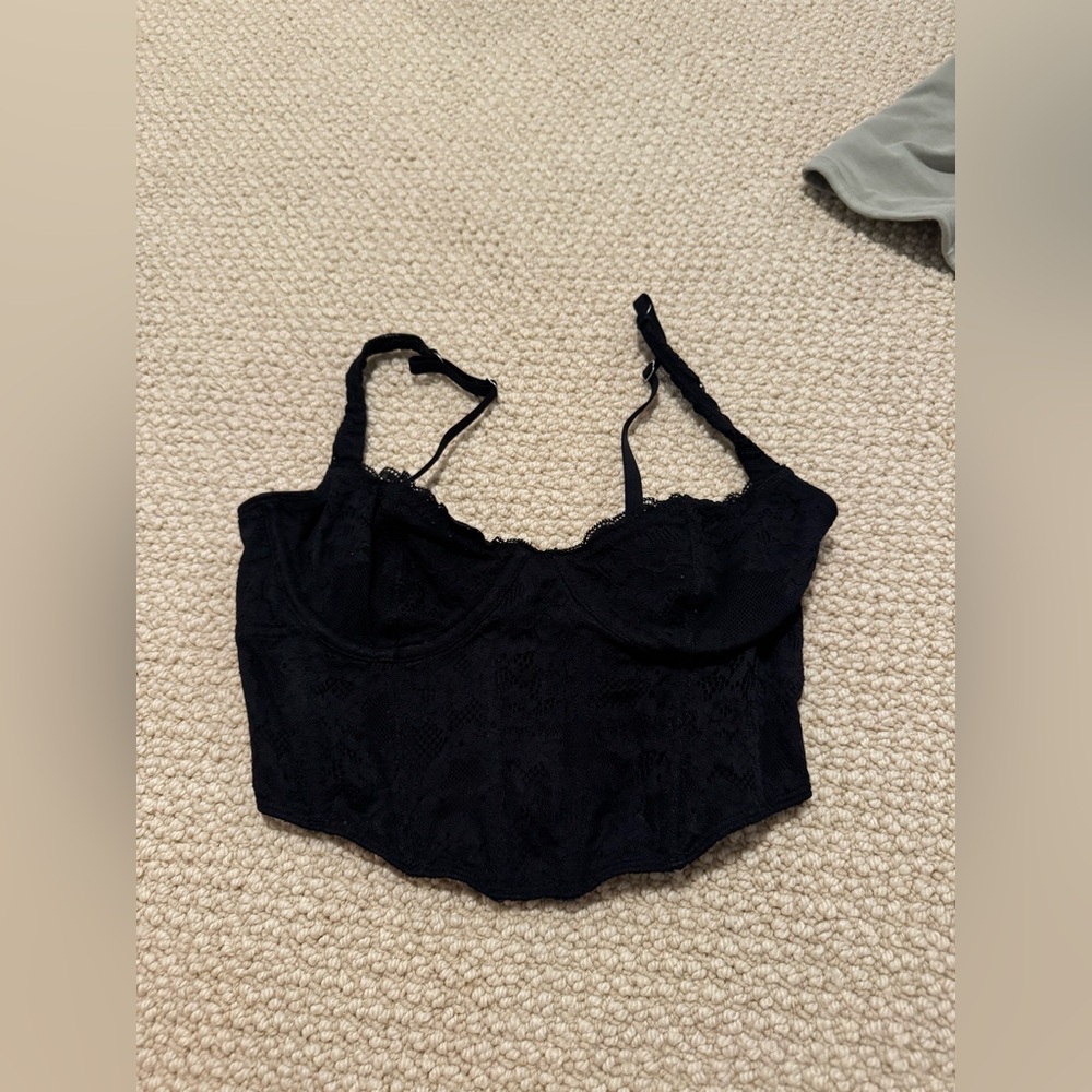 corset top